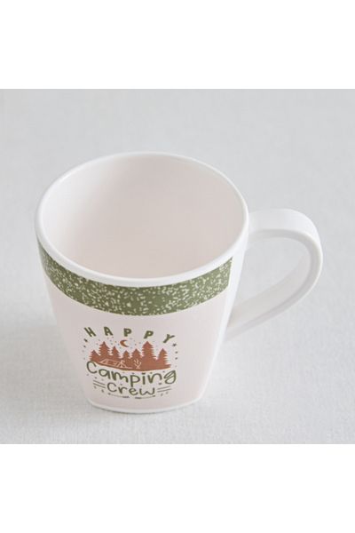Home Box Joy Adventurer Trinity Melamine Camping Mug 300 ml