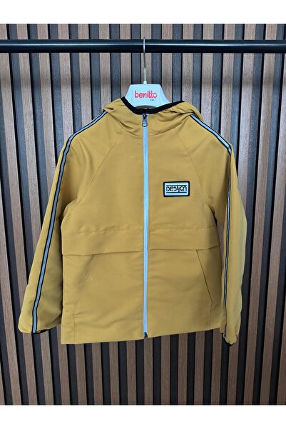 Benittokids Boys' Seasonal Raincoat Jacket 51315