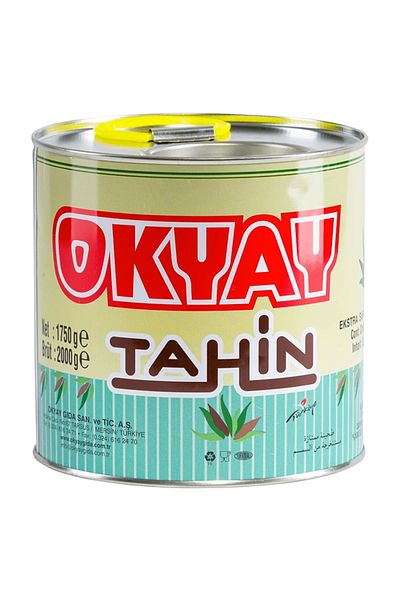 Okyay نيف طهين محصول جديد 2 كجم (الشبكة: 1.750 جم)