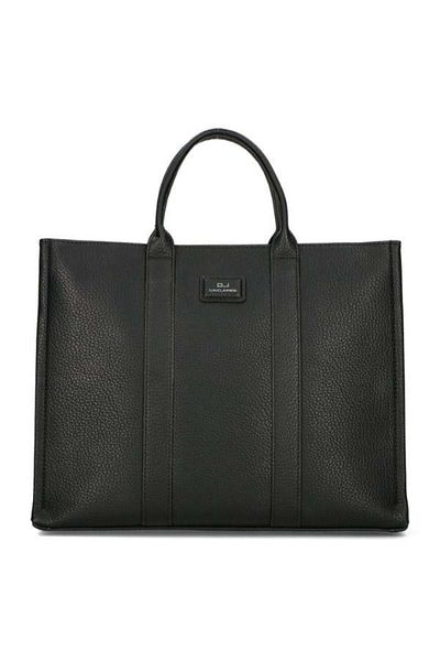 David Jones Black Women's Strap Handbag