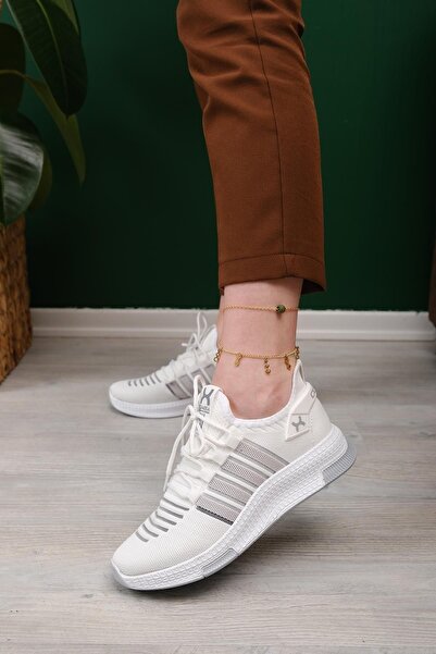 Alphus Tricotaje unisex Cumbia Material Pantofi comozi