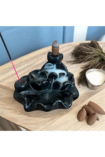 Lara Karma Şelale Model Geri Akış Ve Çubuk Tütsülük (TÜTSÜ HEDİYELİ)