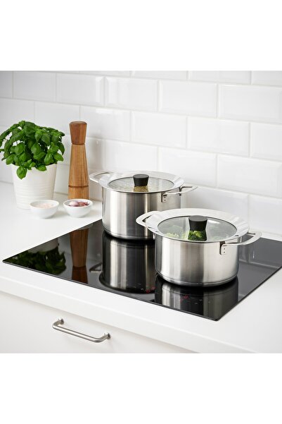 erorex Lid, glass, 24 cm