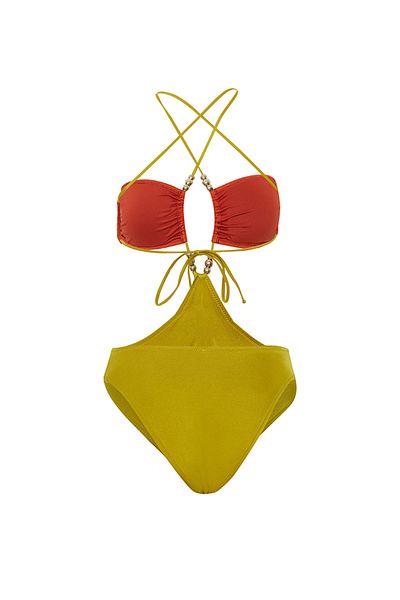 Nocturne Cross Strap Mayokini