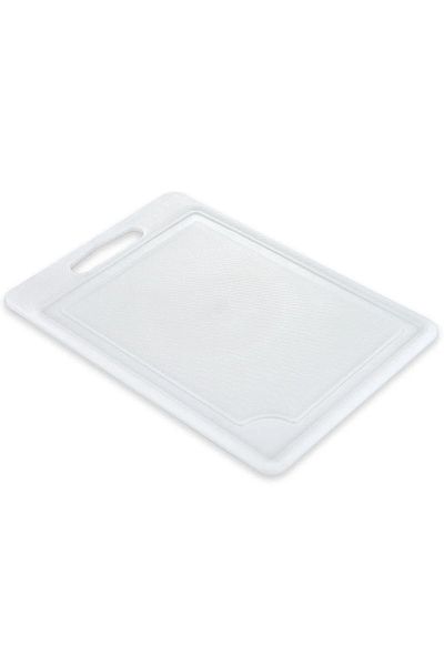 Toptan Bulurum Plastic Cutting Board - Large Cut, Presentation Panel, 225x325 Mm Royaleks-FR-108