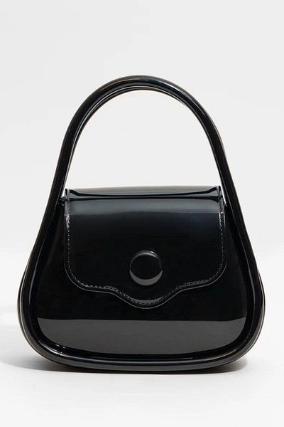 David Jones Women's Handbag and Strap Bag Black