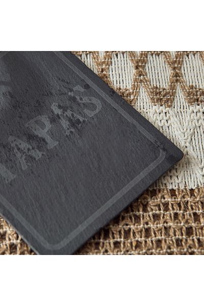 Home Box Eden Appetiser Serving Slate