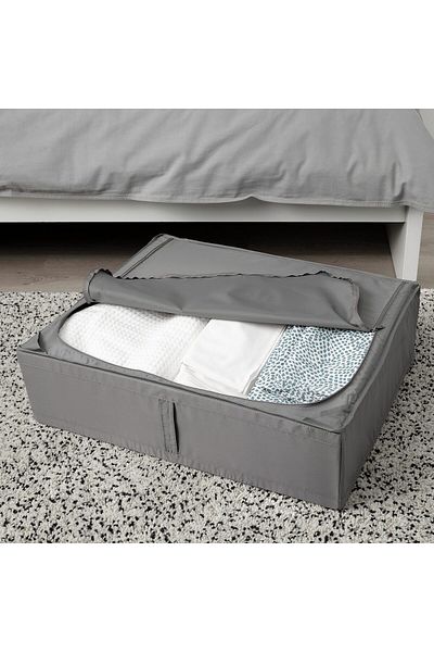 erorex Storage case, dark grey, 65x53x19 cm