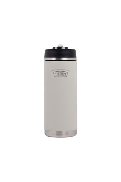 Thermos Icon Series 0.94L Thermos with Straw - Sandstone