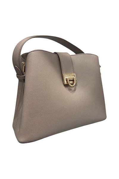 David Jones Women's Shoulder and Strap Bag Beige