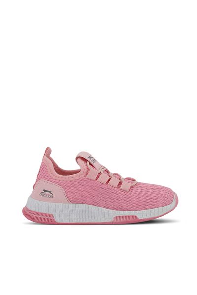 Slazenger Pink Abena I Girls' Sneaker Shoes