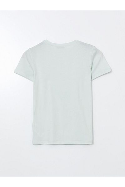 LC Waikiki Tricou pentru damă cu gât crew
