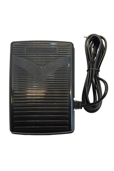 Moonstar Model 2720-2200-ES5 Dikiş Makinesi Pedalı / ES01FC (HKT-AUDIO) - 29382A