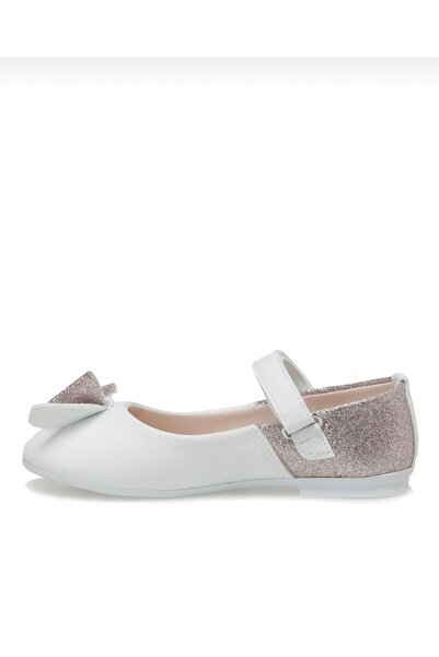 Polaris Sim Подробни момичешки обувки с велкро