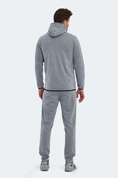 Slazenger Σετ ανδρικής φόρμας Orka In Dark Grey