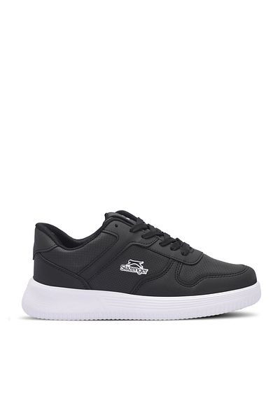 Slazenger Elıora I Women's Sneaker Shoes Black / White