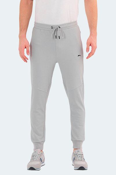 Slazenger Ανδρικό γκρι φούτερ PEARCE