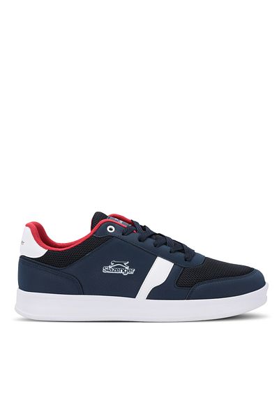 Slazenger Orval Sneaker Men's Shoes Navy Blue