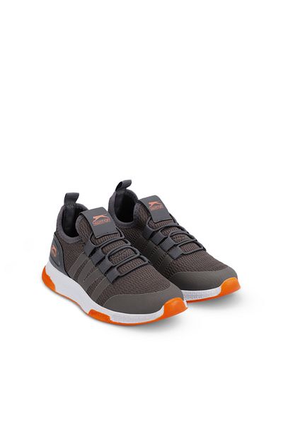 Slazenger EXPO Sneaker Boys' Shoes Dark Gray