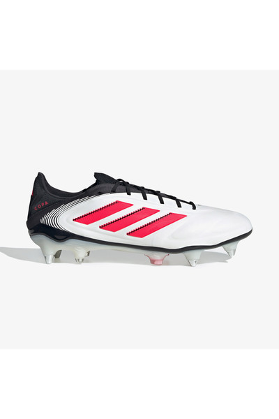 adidas Copa Pure 3 Elite Soft Ground Men's White Turf Football Shoes