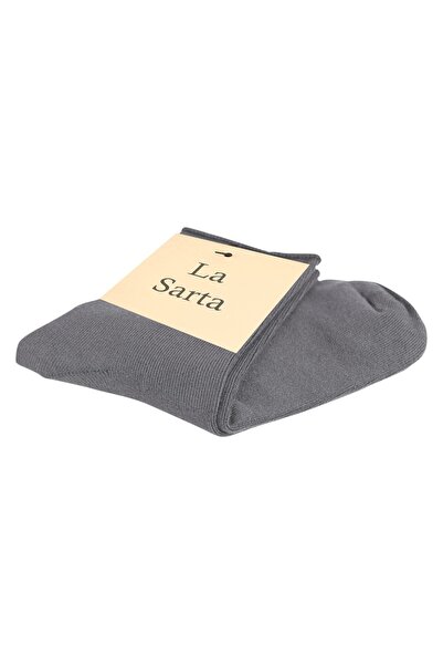 La Sarta Bamboo Gray Socks