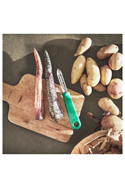 erorex Potato peeler, green