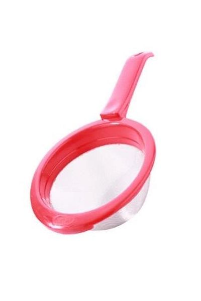 Rasanet Millennium strainer stainless 12 no royaleks-gb0071