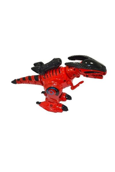 noirsecret Dinosaur Throws Arrow Repeats Sound