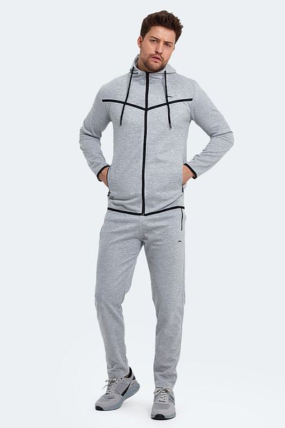Slazenger Σετ ανδρικής φόρμας - Orka In Grey