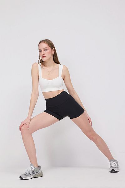 Addax Thick Strap Bustier B005