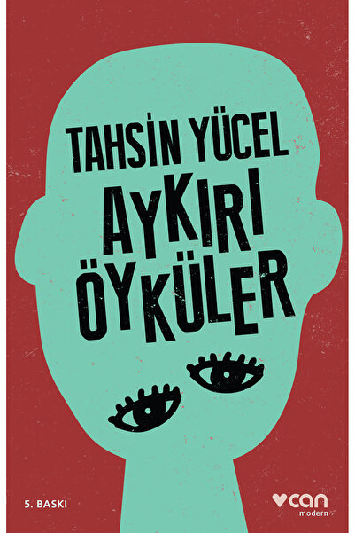 Can Yayınları Aykırı Öyküler