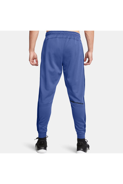 Under Armour AF Storm Erkek Mavi Günlük Eşofman Altı