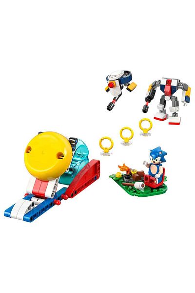 LEGO ® Sonic the Hedgehog™: Sonic’s Campfire Clash Toy 77001