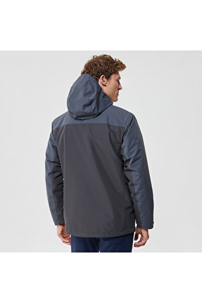 Jack Wolfskin Pánská outdoorová bunda Taubenberg 3in1 Jkt M 1115311-6350