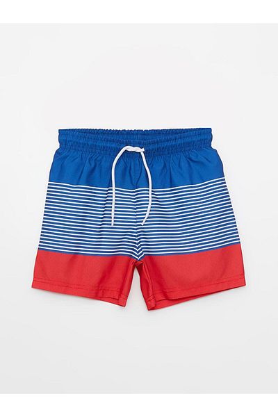 LC Waikiki Бързосъхнещи плувни шорти за момчета с UV защита (S3)