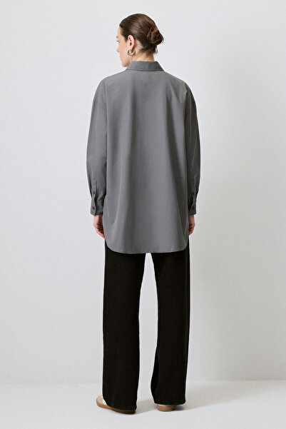 Touché Privé Popelínová košile RELAX Fit