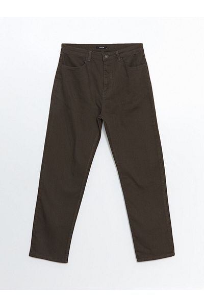 LC Waikiki Standard Mold Gabardine Men's Trousers