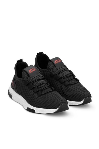 Slazenger ABENA I Sneaker Shoes Black / Red