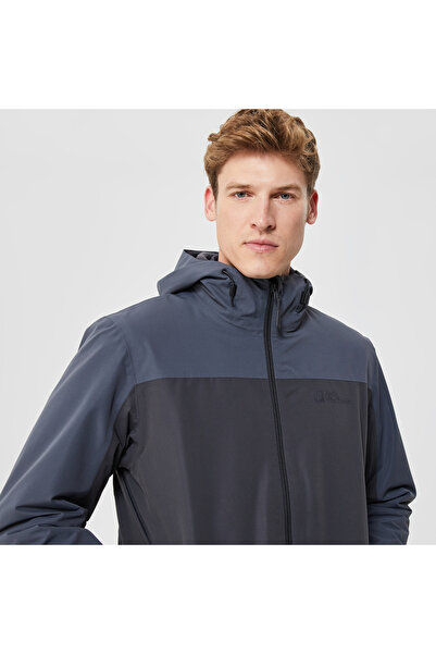 Jack Wolfskin Pánská outdoorová bunda Taubenberg 3in1 Jkt M 1115311-6350