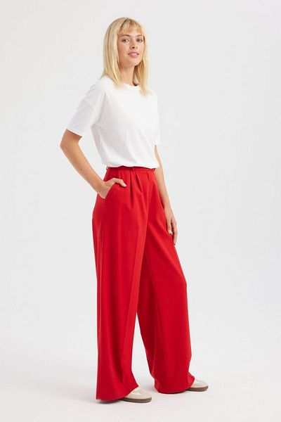 Hiccup Tricou de bază cu mânecă scurtă cu gât rotund