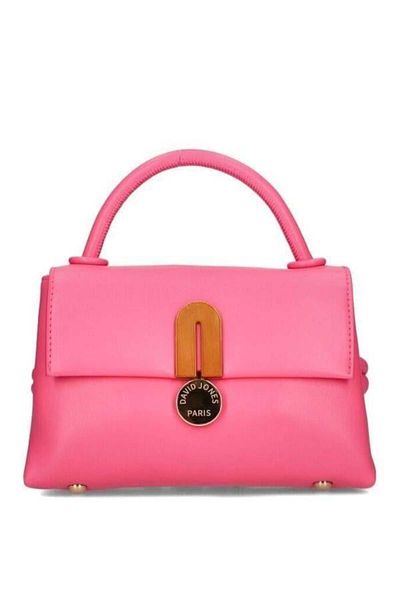 David Jones Women's Handbag and Strap Bag Fuchsia