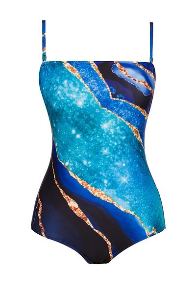SAILOR moda Μαγιό Pareo Starless