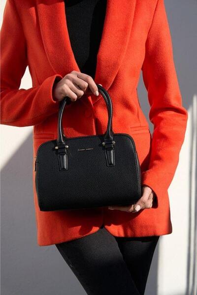 David Jones Kadın Askılı Omuz Çantası Siyah