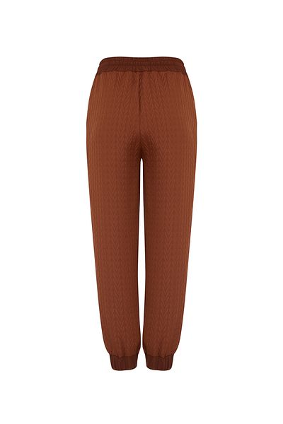 Nocturne Quilted Jogging Pants