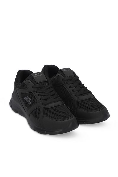 Slazenger Pantofi de damă Pera Sneaker Negru / Negru