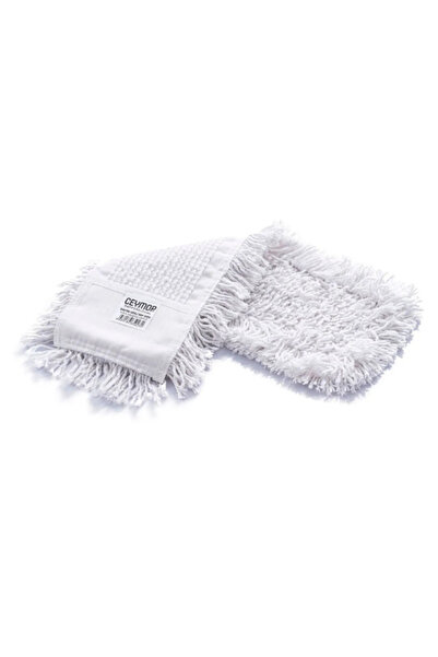 Ceymop PROFESSIONAL Ekstra Nemli Mop 40 Cm Beyaz