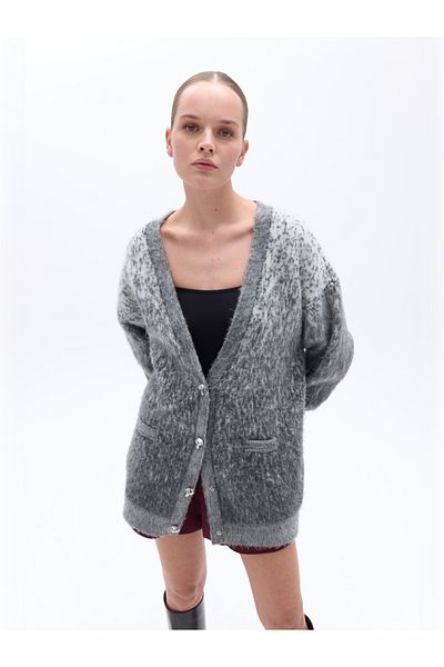Nocturne Gradient Oversize Knitwear