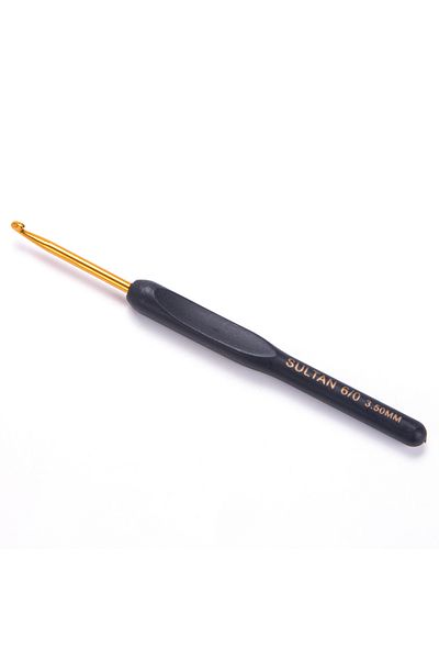 Sultan Crochet with Silicone Handle 3.5 mm