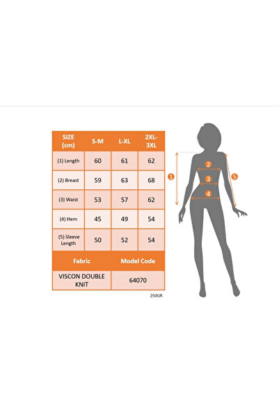 etol textile Bluză de damă Aesco cu mânecă lungă, decolteu tip crew, din visc...