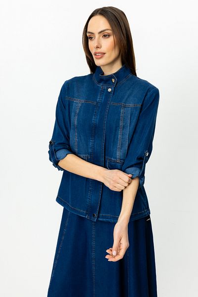 Ekol Zippered Cover Pocket Coat